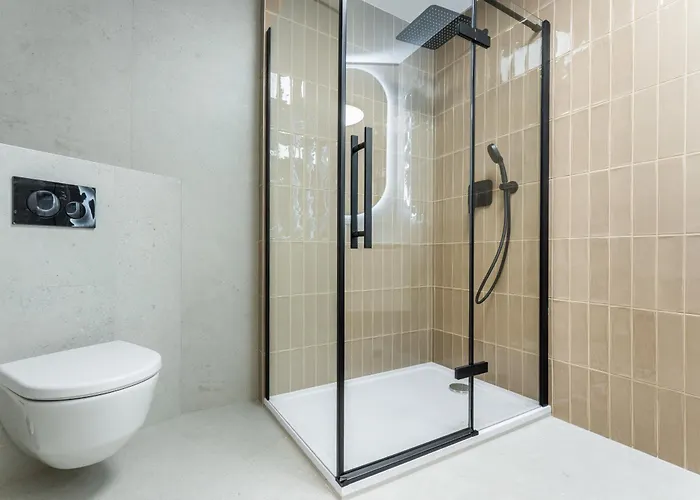 Rentero Modern Spacious In * Praha