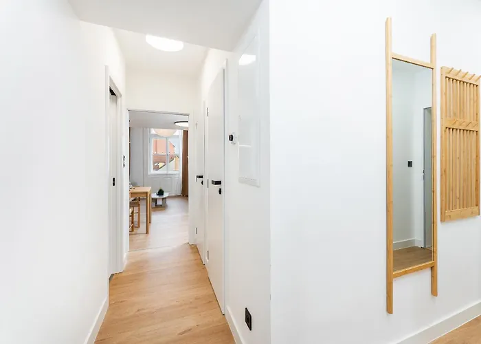 Rentero Modern Spacious In Apartmán Praha
