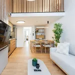 Rentero Modern Spacious In