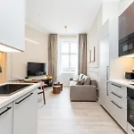 Rentero Modern Spacious In Apartmán Praha