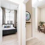 Rentero Modern Spacious In Lejlighed