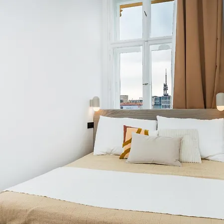 Apartament Rentero Modern Spacious In *