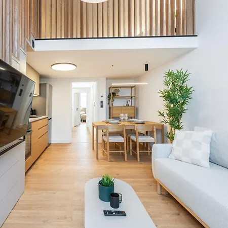Rentero Modern Spacious In