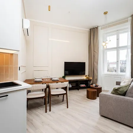Apartament Rentero Modern Spacious In *
