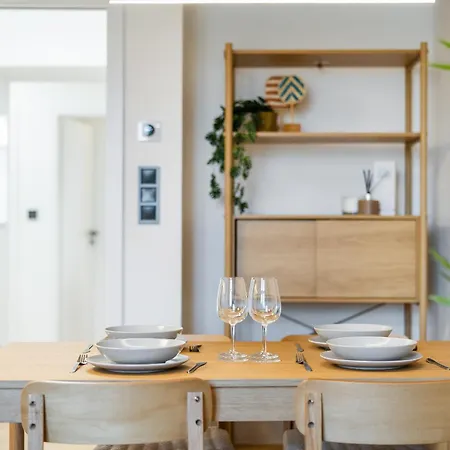 Apartament Rentero Modern Spacious In