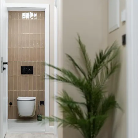 Apartman Rentero Modern Spacious In