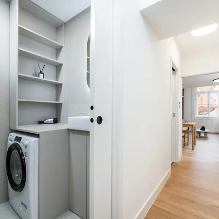 Apartament Rentero Modern Spacious In Praga