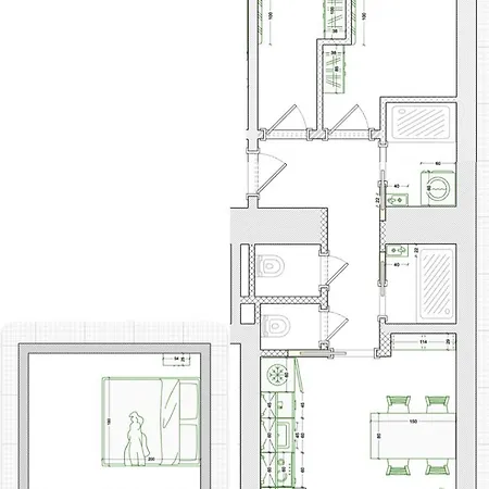 Rentero Modern Spacious In * Prága