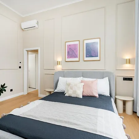 Apartament Rentero Modern Spacious In