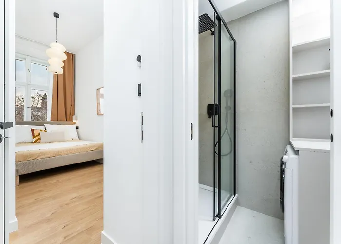 Rentero Modern Spacious In Lejlighed
