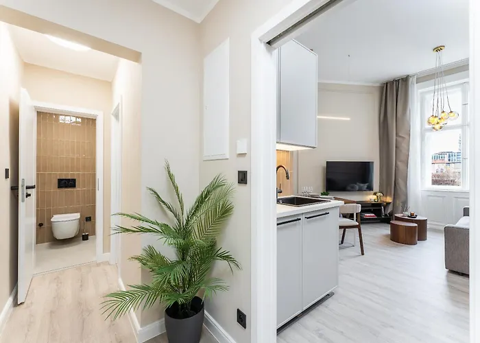Rentero Modern Spacious In *