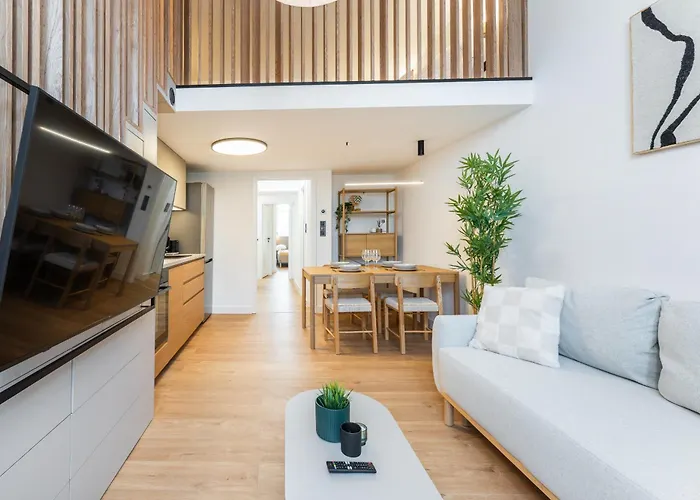 Rentero Modern Spacious In