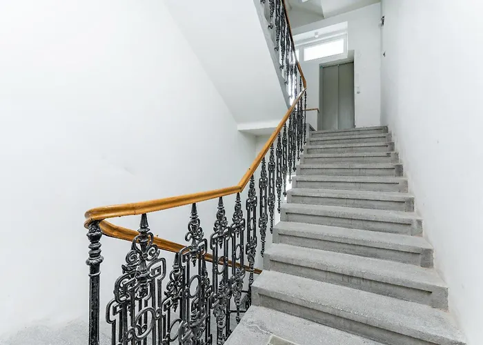 Rentero Modern Spacious In Apartment Prague